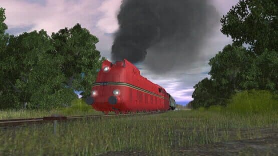 Trainz Plus: DRG Class 05 Steam — screenshot 6