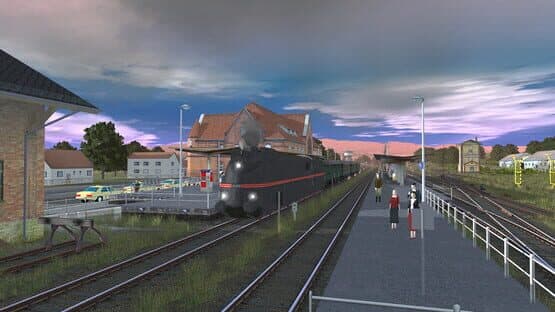 Trainz Plus: DRG Class 05 Steam — screenshot 8
