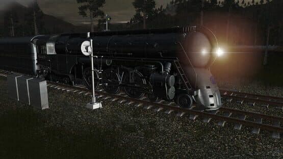 Trainz Plus: NYC J3a-Dreyfuss streamlined Hudson — screenshot 3