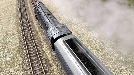 Trainz Plus: NYC J3a-Dreyfuss streamlined Hudson — screenshot 4