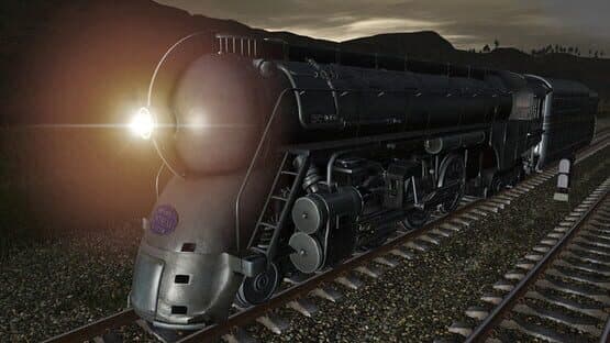 Trainz Plus: NYC J3a-Dreyfuss streamlined Hudson — screenshot 7