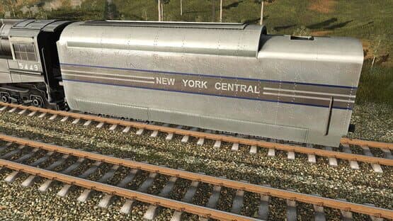 Trainz Plus: NYC J3a-Dreyfuss streamlined Hudson — screenshot 8
