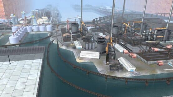 Trainz Plus: Port Zyd & Fulazturn Railroad — screenshot 1