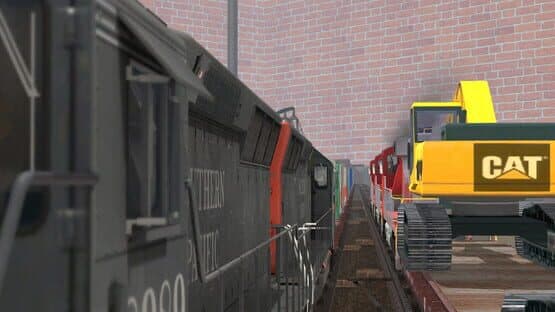 Trainz Plus: Port Zyd & Fulazturn Railroad — screenshot 8