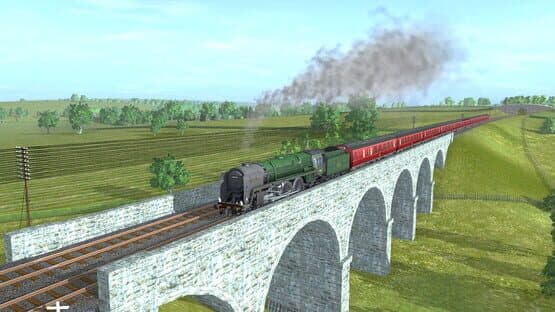 Trainz Plus: Settle and Carlisle — screenshot 1