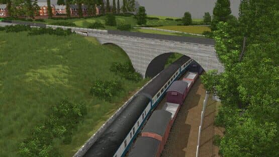 Trainz Plus: Bea-Dawe Model Railway — screenshot 2