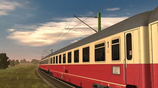 Trainz Plus: Avmz Intercity 71 — screenshot 2