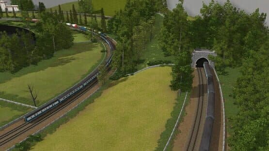 Trainz Plus: Bea-Dawe Model Railway — screenshot 3