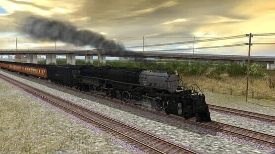 Trainz Plus: Fall Harvest Nebraska — screenshot 5