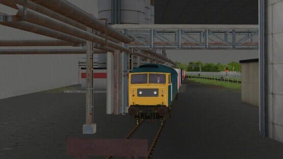 Trainz Plus: Bea-Dawe Model Railway — screenshot 6