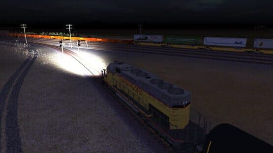 Trainz Plus: Fall Harvest Nebraska — screenshot 7