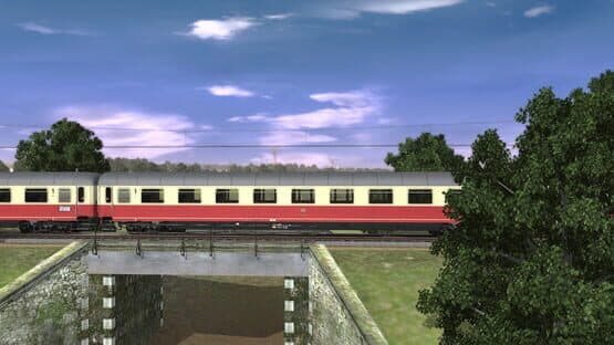 Trainz Plus: Avmz Intercity 71 — screenshot 8