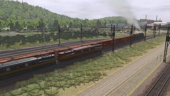 Trainz Plus: Coalmint Mountains Railroad — screenshot 1
