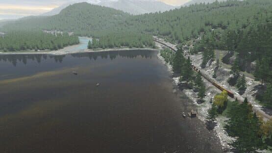 Trainz Plus: Route - Beavermouth to Ottertail — screenshot 3