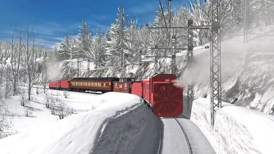Trainz Plus: Coalmint Mountains Railroad — screenshot 2