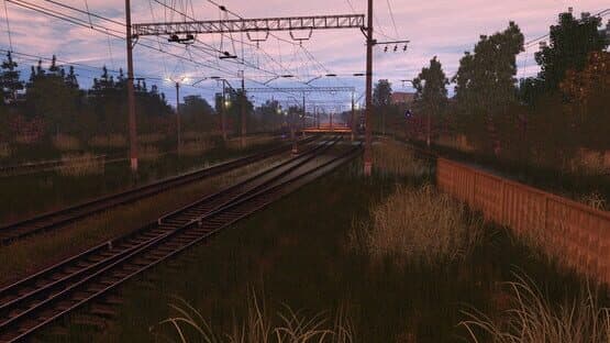 Trainz Plus: Rodnye Prostory Route — screenshot 6