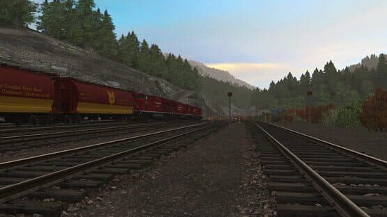 Trainz Plus: Route - Beavermouth to Ottertail — screenshot 7