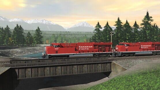 Trainz Plus: Route - Beavermouth to Ottertail — screenshot 8