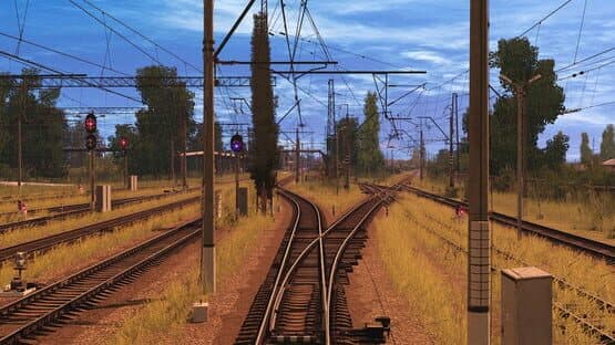 Trainz Plus: Rodnye Prostory Route — screenshot 8