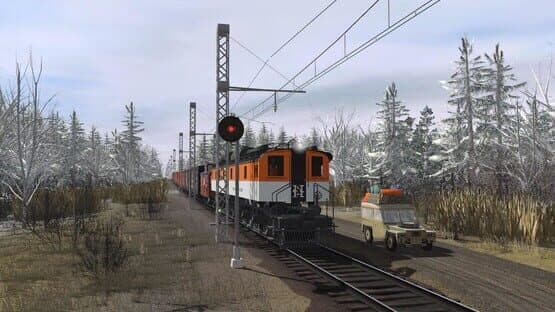 Trainz Plus: Coalmint Mountains Railroad — screenshot 4