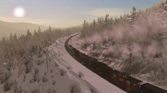 Trainz Plus: Coalmint Mountains Railroad — screenshot 6