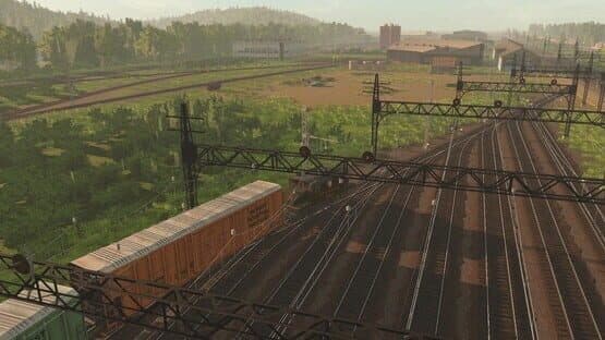 Trainz Plus: Coalmint Mountains Railroad — screenshot 8
