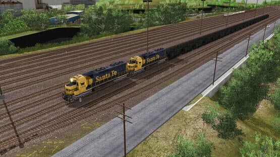 Trainz Plus: Brazemore Yard — screenshot 1