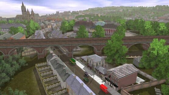 Trainz Plus: Cornish Mainline & Branches — screenshot 1