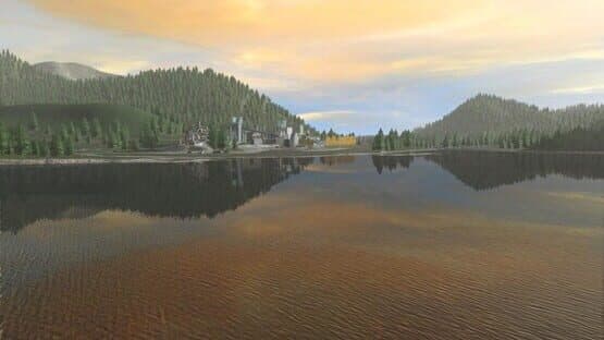 Trainz Plus: Canadian Rocky Mountains Baker Crk to West of Calgary — screenshot 2