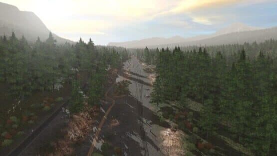 Trainz Plus: Canadian Rocky Mountains Baker Crk to West of Calgary — screenshot 3