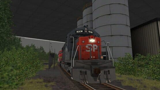 Trainz Plus: Brazemore Yard — screenshot 4