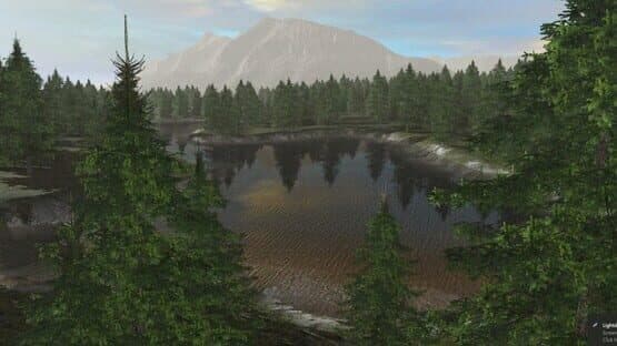 Trainz Plus: Canadian Rocky Mountains Baker Crk to West of Calgary — screenshot 4