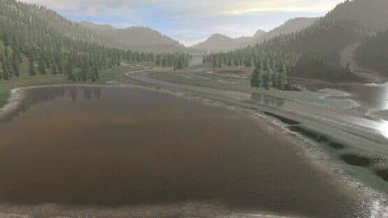 Trainz Plus: Canadian Rocky Mountains Baker Crk to West of Calgary — screenshot 5