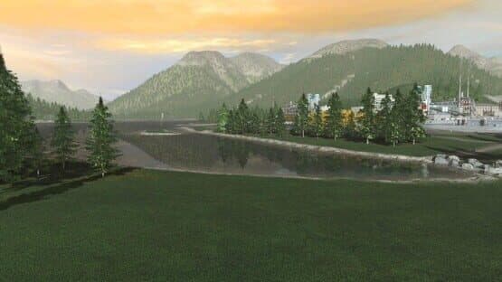 Trainz Plus: Canadian Rocky Mountains Baker Crk to West of Calgary — screenshot 7