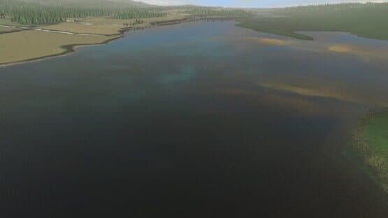 Trainz Plus: Canadian Rocky Mountains Baker Crk to West of Calgary — screenshot 8