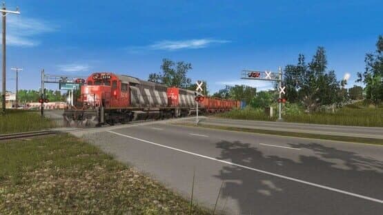 Trainz Plus: Lafond Regional Railway — screenshot 8