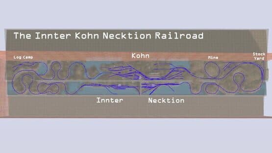 Trainz Plus: The Innter Kohn Necktion Railroad — screenshot 5