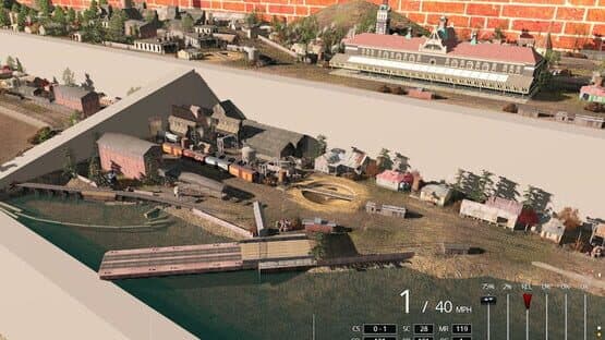 Trainz Plus: The Innter Kohn Necktion Railroad — screenshot 7
