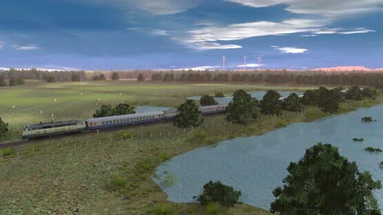 Trainz Plus: Rheingold 1962 — screenshot 2