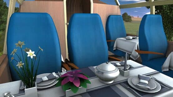 Trainz Plus: Rheingold 1962 — screenshot 4