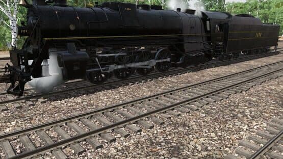 Trainz Plus: L&N M1 2-8-4 Big Emma — screenshot 1