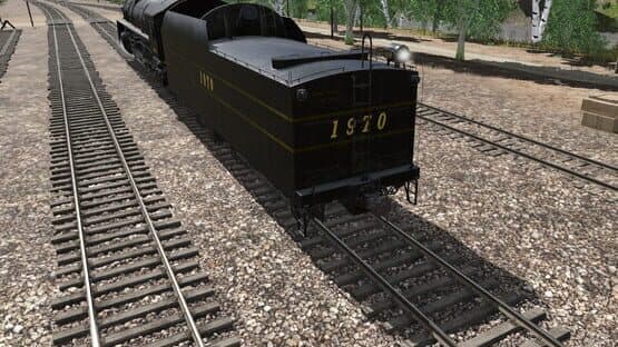 Trainz Plus: L&N M1 2-8-4 Big Emma — screenshot 8