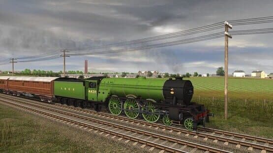 Trainz Plus: The Flying Scotsman 1920s — screenshot 5