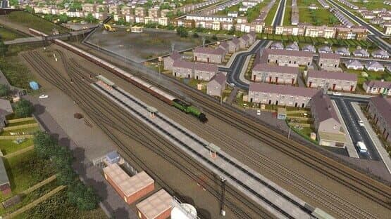 Trainz Plus: The Flying Scotsman 1920s — screenshot 8