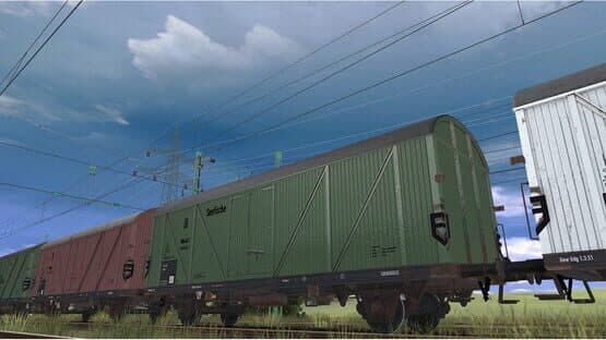 Trainz Plus: Tnfrhs Refrigerator Wagon — screenshot 5