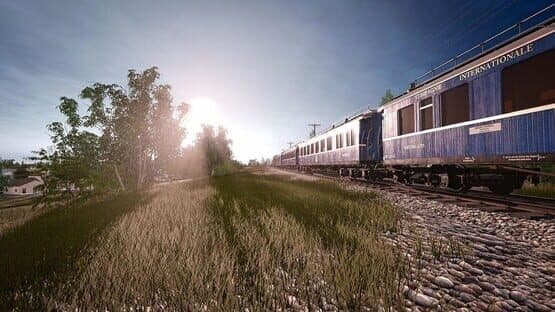 Trainz Plus: Sebino Lake, Italy — screenshot 3