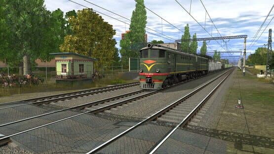 Trainz Plus: TE3-1072 — screenshot 6