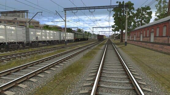 Trainz Plus: TE3-1072 — screenshot 8