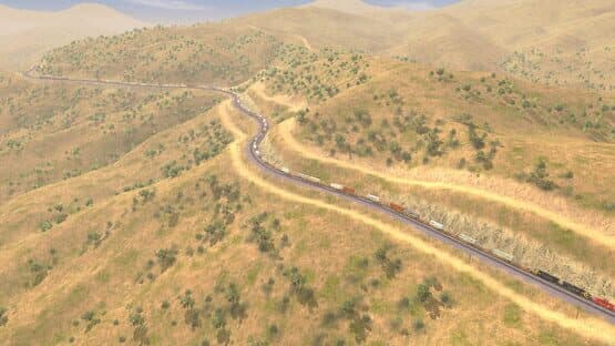 Trainz Plus: Mojave Sub Division — screenshot 1