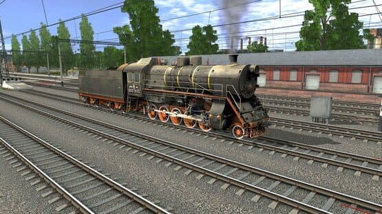 Trainz Plus: CO17-3173 — screenshot 2